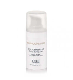 Skin Confort. Eye Contour Gel-Cream - BRUNO VASSARI