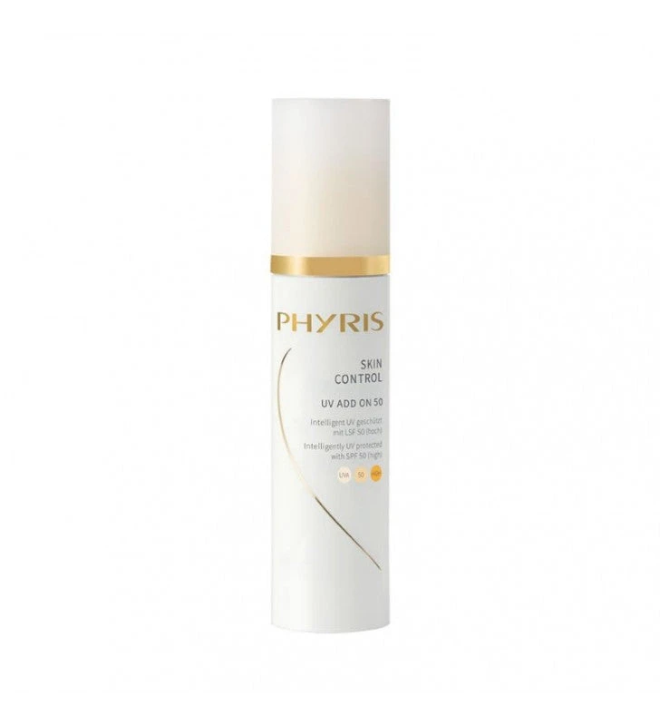 Skin Control. UV Add On 50 - PHYRIS 1 Skin Control. UV Add On 50 - PHYRIS