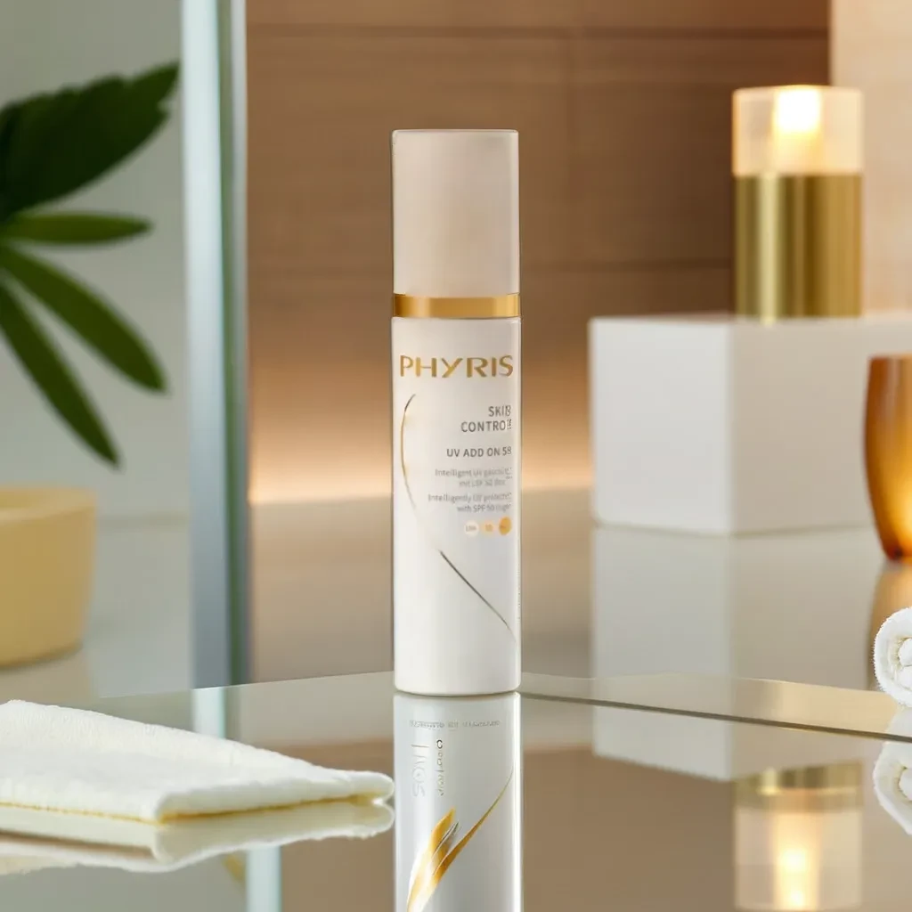 Skin Control. UV Add On 50 - PHYRIS 4 Skin Control. UV Add On 50 - PHYRIS - Imagen 4