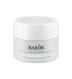 Skinovage Balancing. Cream Rich - BABOR