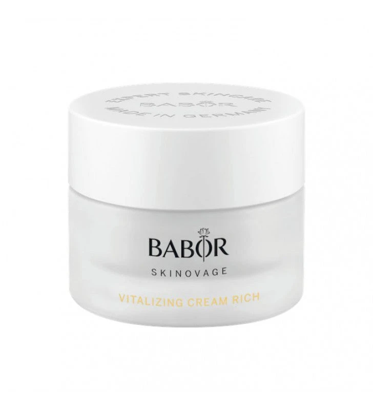 Skinovage Vitalizing. Cream Rich - BABOR 1 Skinovage Vitalizing. Cream Rich - BABOR