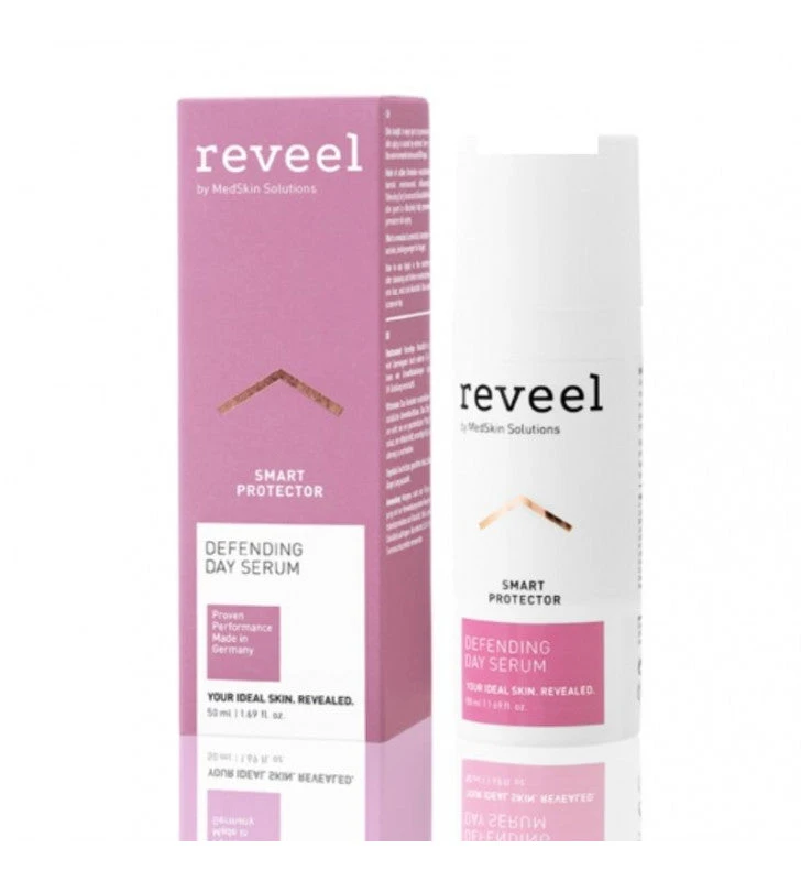 Smart Protector. Defending Day Serum - REVEEEL 1 Smart Protector. Defending Day Serum - REVEEEL