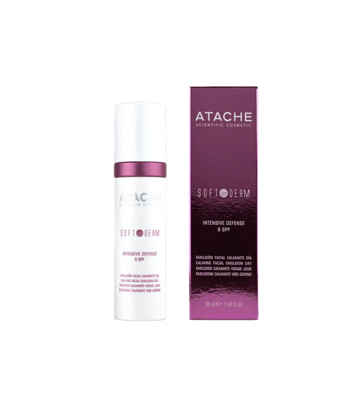 Soft Derm. Intensive Defense - Atache 1 Soft Derm. Intensive Defense - Atache