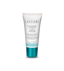 Soins Jeunesse à La Spiruline. DD Crème Protection Lumière Bleue - Bernard Cassiere