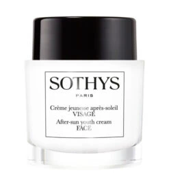 Solar Jeunesse. Crema Après-soleil Facial – Sothys