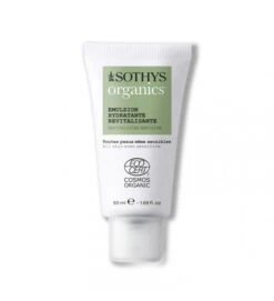 Sothys Organics. Emulsion Hydratante Revitalisante - SOTHYS