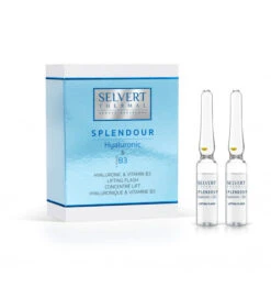 Splendour. Hyaluronic & Vitamin B3 Lifting Flash - SELVERT