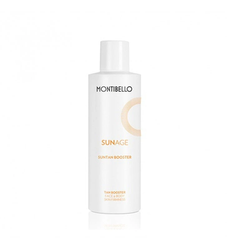 Sun Age. Suntan Booster - MONTIBELLO 1 Sun Age. Suntan Booster - MONTIBELLO