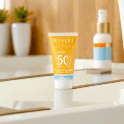 Sun Care.Age Prevent Gel-Cream SPF50 - SELVERT -Cosmeticos24h Tienda de ventas Sun Care Age Prevent Gel Cream SPF50 SELVERT 3152