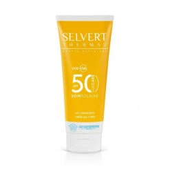 Sun Care. Gel-Cream Body SPF50 - SELVERT