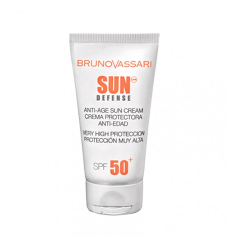 Sun Defense. Crema Solar Antiedad - BRUNO VASSARI 1 Sun Defense. Crema Solar Antiedad - BRUNO VASSARI