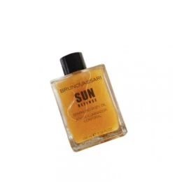 Sun Defense. Sparkling Body Oil - Bruno Vassari