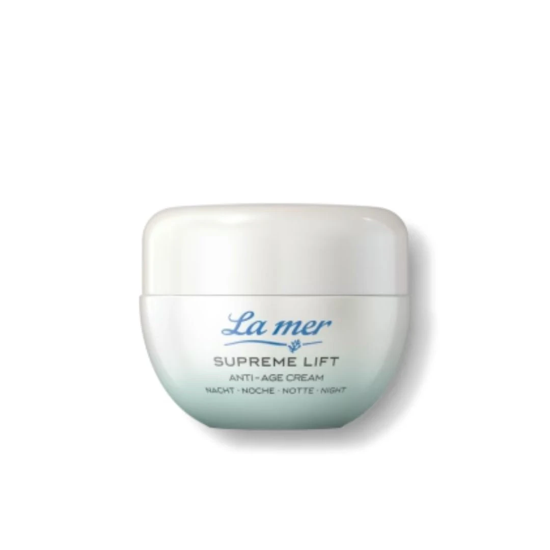 Supreme Natural Lift. Crema De Noche - LA MER 1 Supreme Natural Lift. Crema De Noche - LA MER
