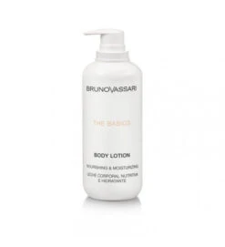 The Basics. Body Lotion - Bruno Vassari