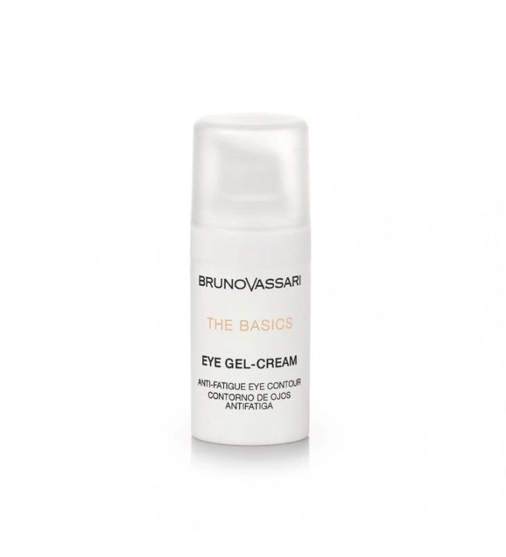 The Basics. Eye Gel-Cream - Bruno Vassari 1 The Basics. Eye Gel-Cream - Bruno Vassari