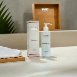 The Essential Care. Cleansing Milk - Selvert Thermal -Cosmeticos24h Tienda de ventas The Essential Care Cleansing Milk Selvert Thermal 3130