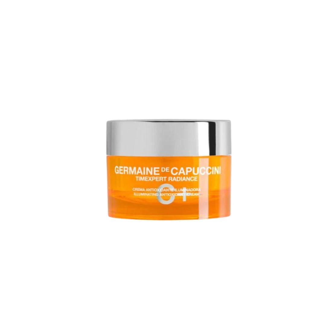 Timexpert Radiance C+. Crema Antioxidante Iluminadora - Germaine De Capuccini