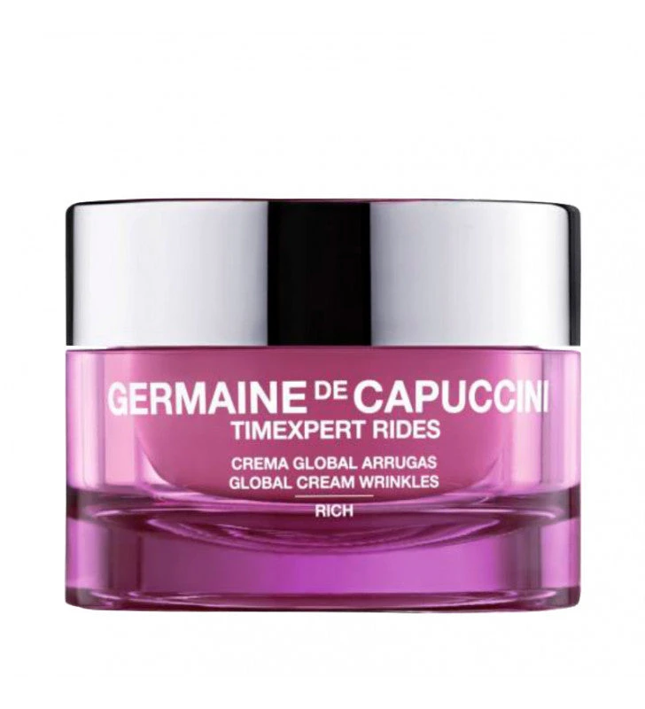 Timexpert Rides. Crema Global Arrugas Rich - GERMAINE DE CAPUCCINI 1 Timexpert Rides. Crema Global Arrugas Rich - GERMAINE DE CAPUCCINI