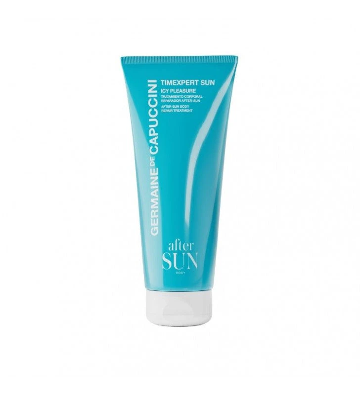 Timexpert Sun. Icy Pleasure After Sun Corporal - GERMAINE DE CAPUCCINI 1 Timexpert Sun. Icy Pleasure After Sun Corporal - GERMAINE DE CAPUCCINI