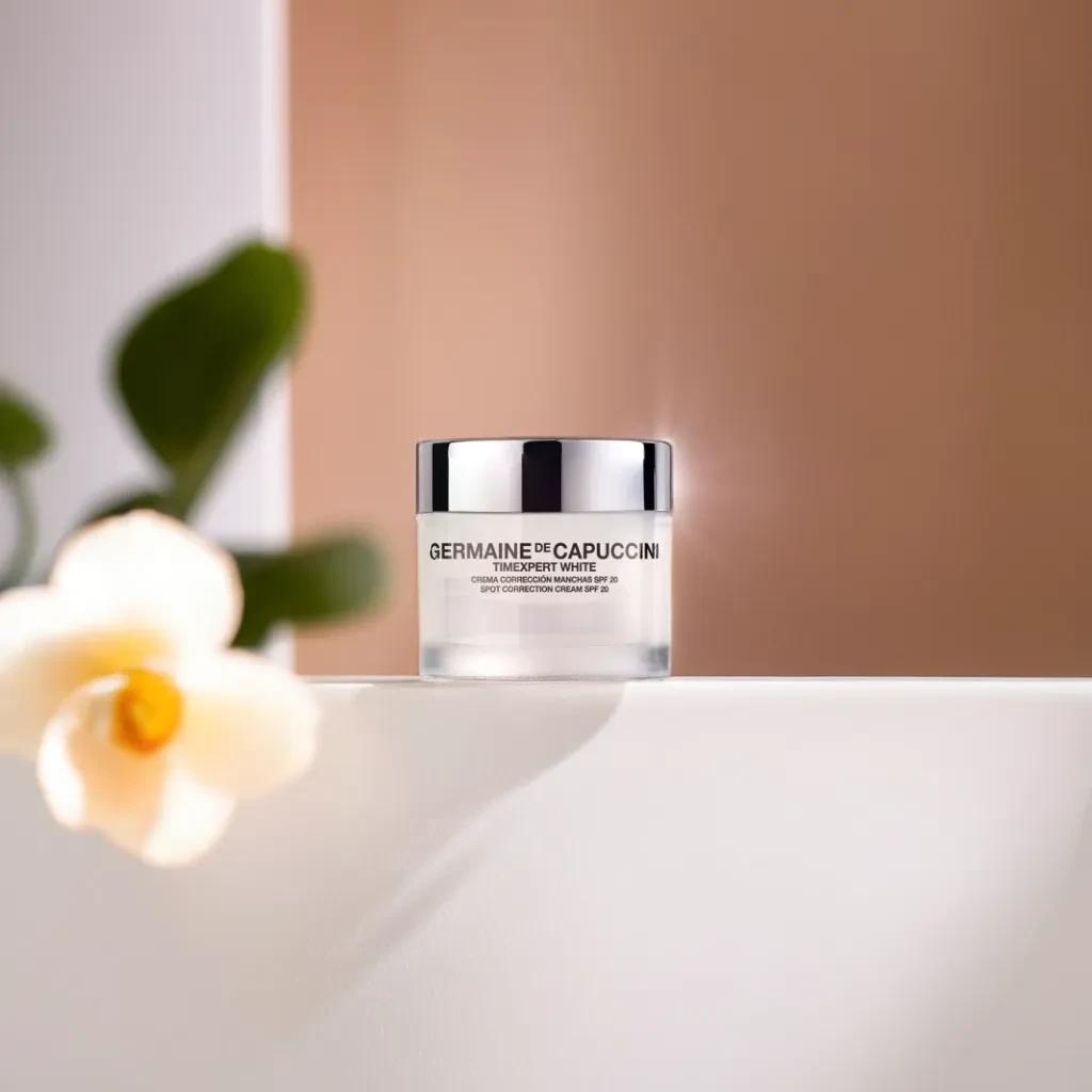Timexpert White. Crema Corrección Manchas SPF20 - GERMAINE DE CAPUCCINI - Imagen 2