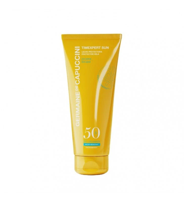 Timexpert Sun. Leche Protectora SPF50 - GERMAINE DE CAPUCCINI 1 Timexpert Sun. Leche Protectora SPF50 - GERMAINE DE CAPUCCINI