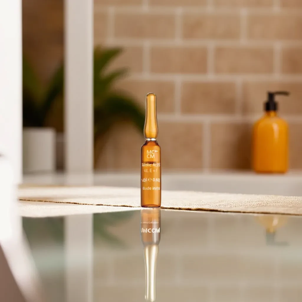 Topic Line. Glycolic Acid + Vitamina E - Medical Cosmetics 2 Topic Line. Glycolic Acid + Vitamina E - Medical Cosmetics - Imagen 2