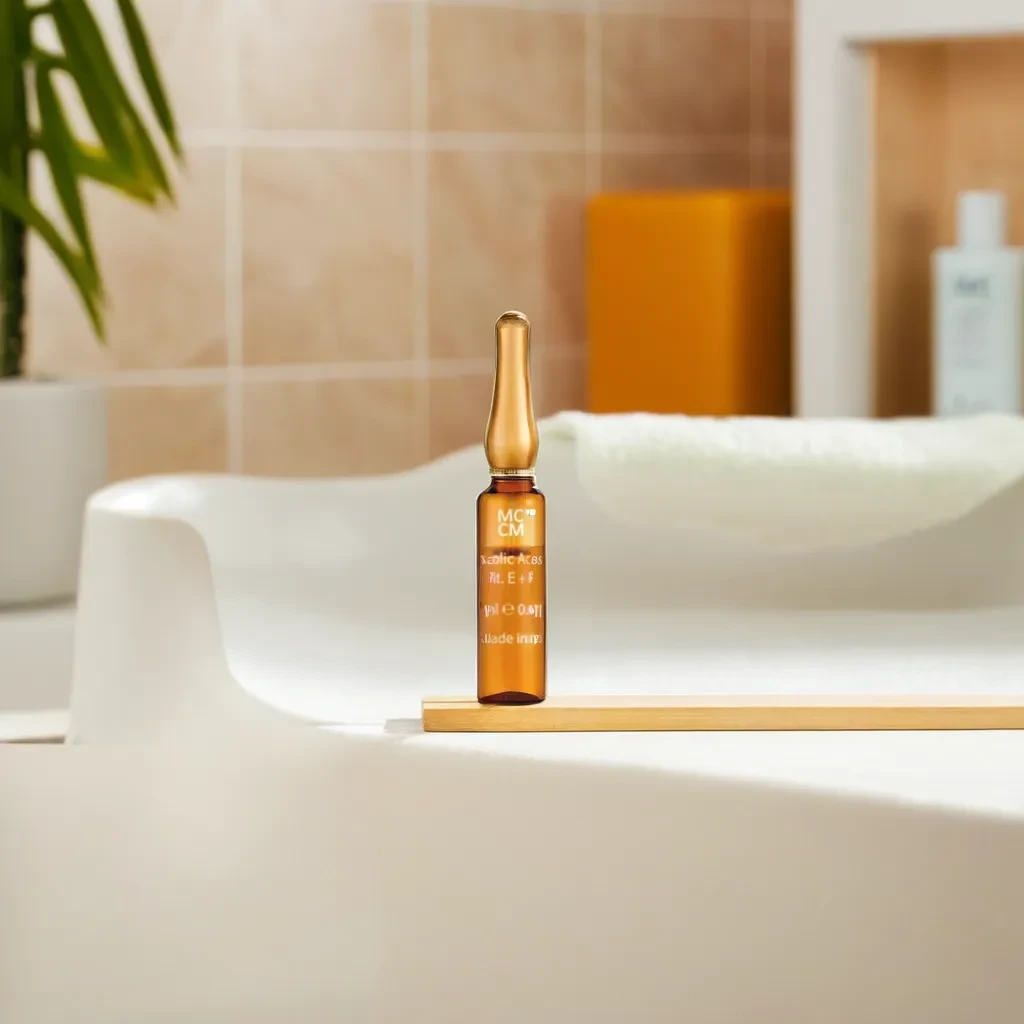 Topic Line. Glycolic Acid + Vitamina E - Medical Cosmetics 3 Topic Line. Glycolic Acid + Vitamina E - Medical Cosmetics - Imagen 3