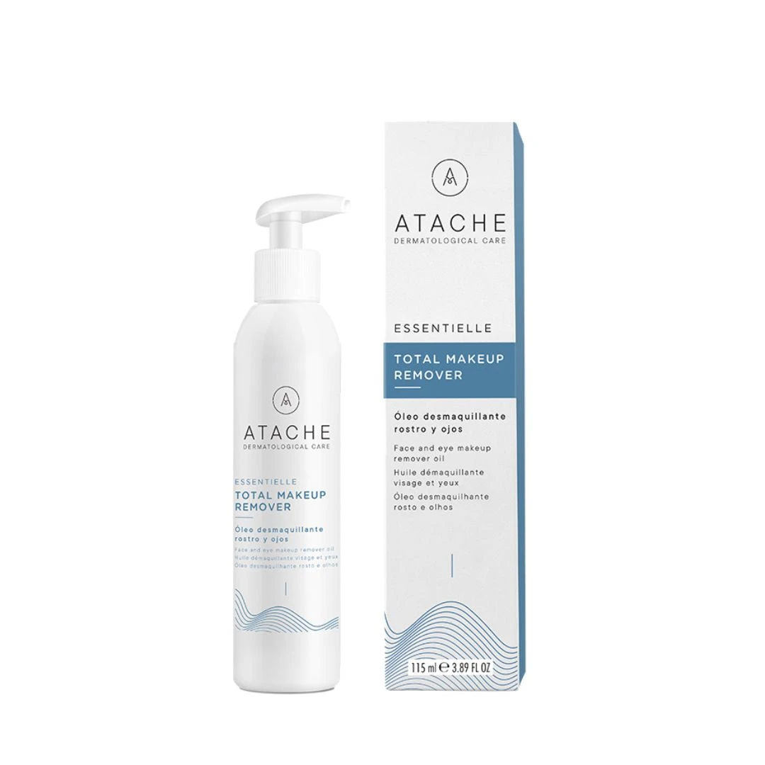 Essentielle. Total Makeup Remover - Atache 1 Essentielle. Total Makeup Remover - Atache