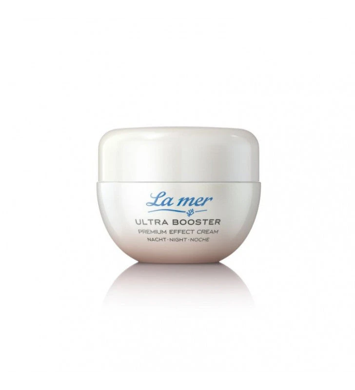 Ultra Booster. Premium Effect Crema De Noche - LA MER 1 Ultra Booster. Premium Effect Crema De Noche - LA MER