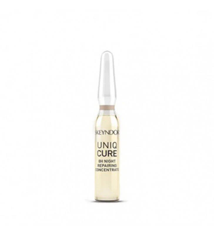 Uniqcure. Concentrado 8h Night Repairing - SKEYNDOR 1 Uniqcure. Concentrado 8h Night Repairing - SKEYNDOR
