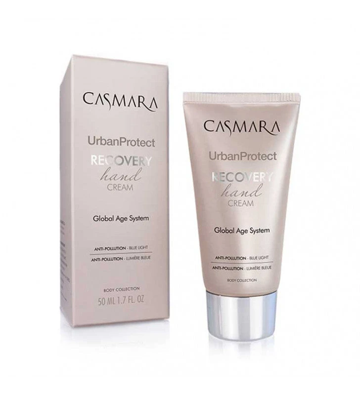 Urban Protect. Recovery Hand Cream - CASMARA 1 Urban Protect. Recovery Hand Cream - CASMARA