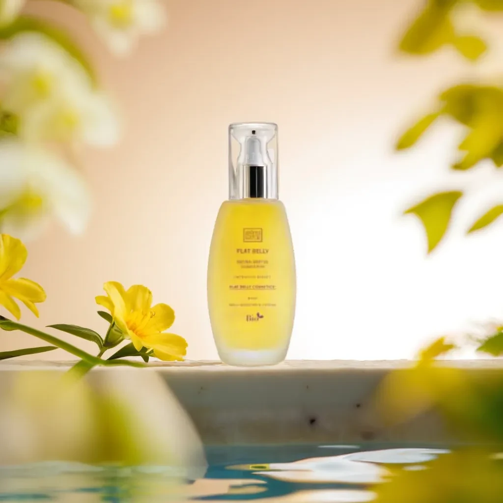 VIENTRE PLANO. Flat Belly Aceite Corporal - Aroms Natur 2 VIENTRE PLANO. Flat Belly Aceite Corporal - Aroms Natur - Imagen 2