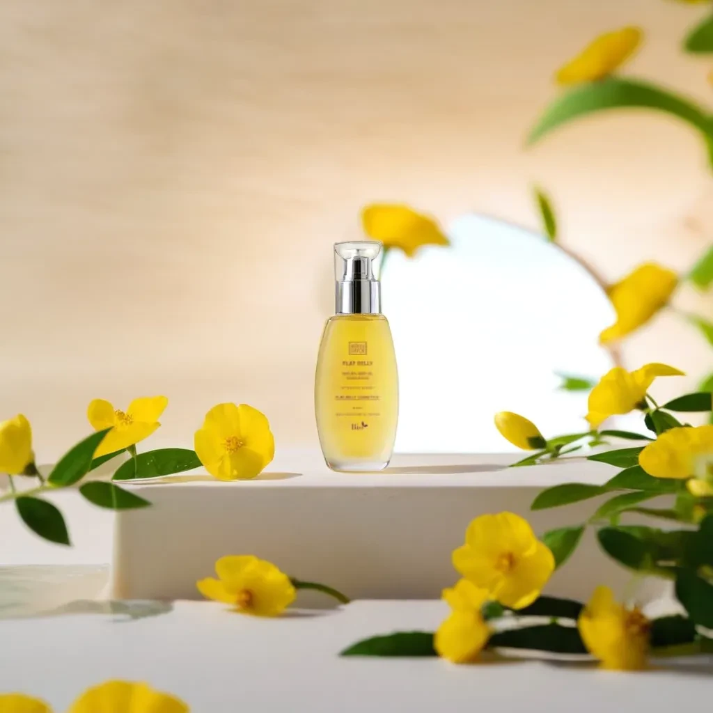 VIENTRE PLANO. Flat Belly Aceite Corporal - Aroms Natur 3 VIENTRE PLANO. Flat Belly Aceite Corporal - Aroms Natur - Imagen 3