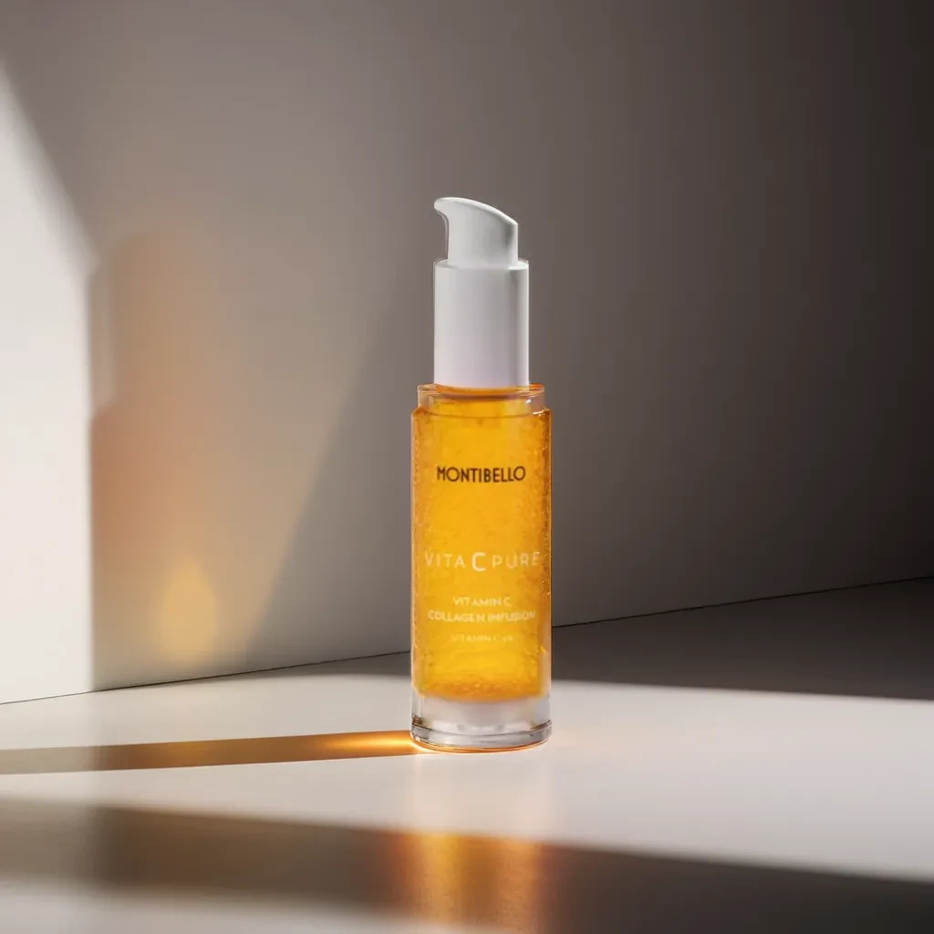 Vita Pure C. Vitamin C Collagen Infusion - MONTIBELLO 2 Vita Pure C. Vitamin C Collagen Infusion - MONTIBELLO - Imagen 2