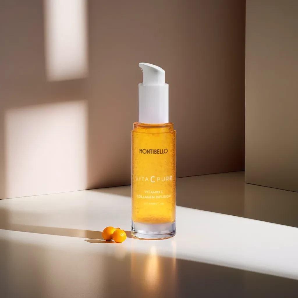 Vita Pure C. Vitamin C Collagen Infusion - MONTIBELLO 3 Vita Pure C. Vitamin C Collagen Infusion - MONTIBELLO - Imagen 3