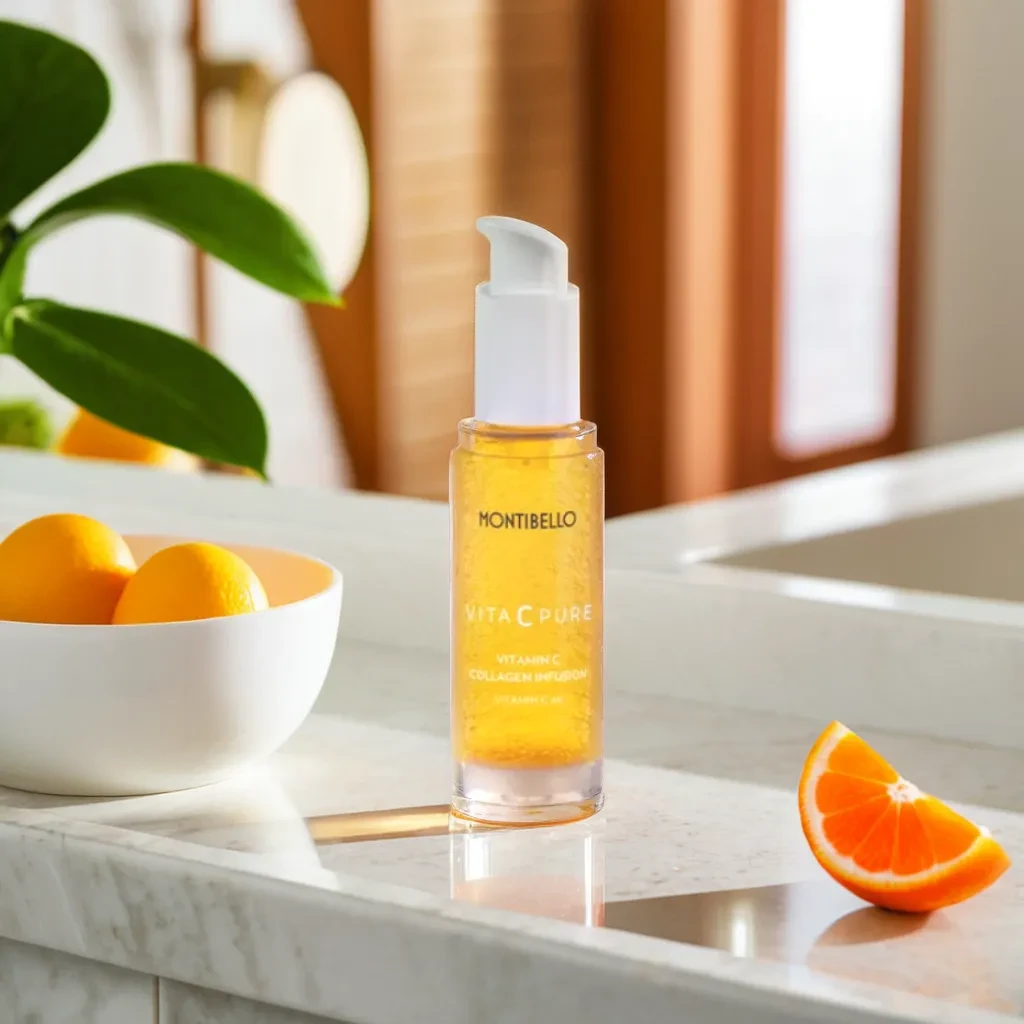 Vita Pure C. Vitamin C Collagen Infusion - MONTIBELLO 5 Vita Pure C. Vitamin C Collagen Infusion - MONTIBELLO - Imagen 5