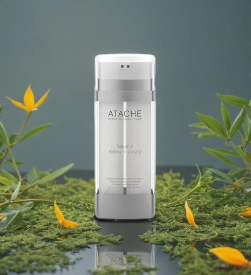 Vital Age. Serum 2 Retinol + CoQ10 - Atache 2 Vital Age. Serum 2 Retinol + CoQ10 - Atache - Imagen 2