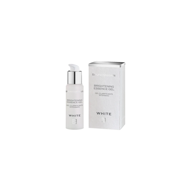 White. Brightening Essence Gel - BRUNO VASSARI 1 White. Brightening Essence Gel - BRUNO VASSARI