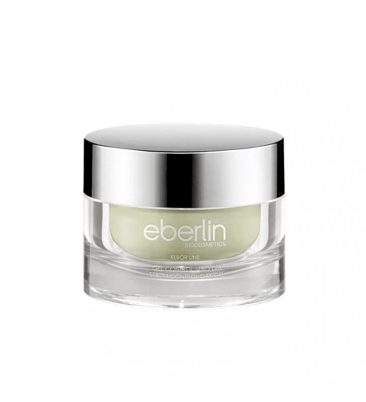 Xébor. Gel Sebum Control - Eberlin 1 Xébor. Gel Sebum Control - Eberlin